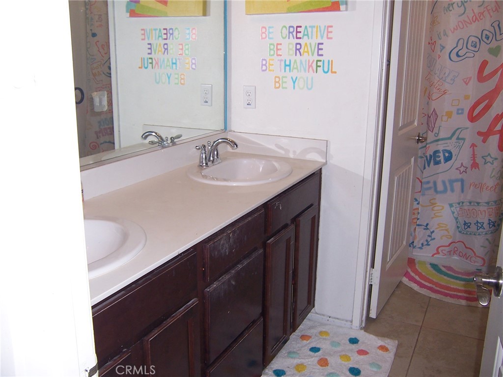 HALL BATHROOM - 4272 5th Street W, Santa Ana CA 92703 - photo 18