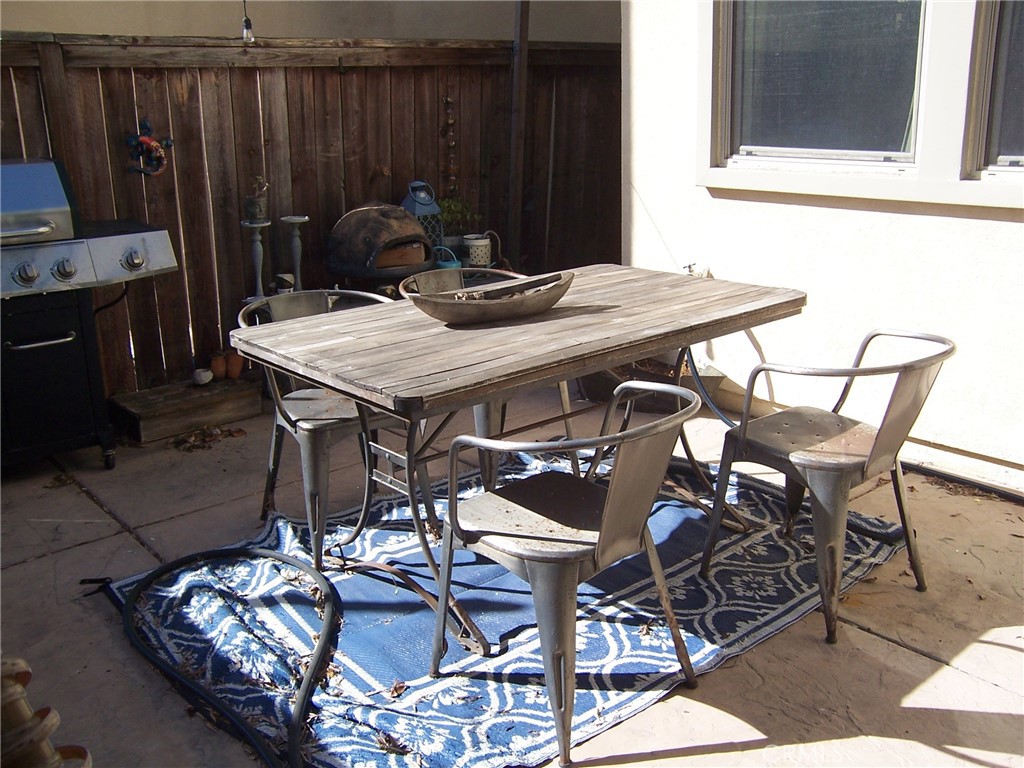BACK YARD - 4272 5th Street W, Santa Ana CA 92703 - photo 36