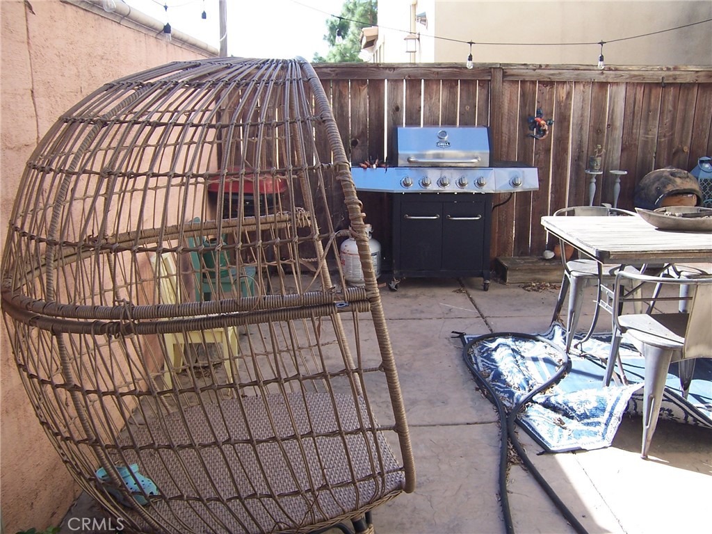 BACK YARD - 4272 5th Street W, Santa Ana CA 92703 - photo 37