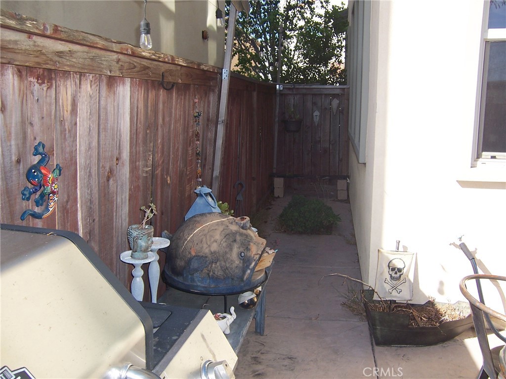 BACK YARD - 4272 5th Street W, Santa Ana CA 92703 - photo 38