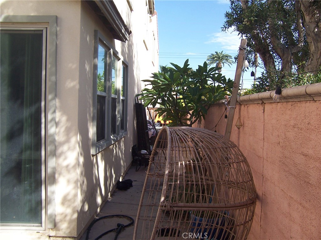 BACK YARD - 4272 5th Street W, Santa Ana CA 92703 - photo 40