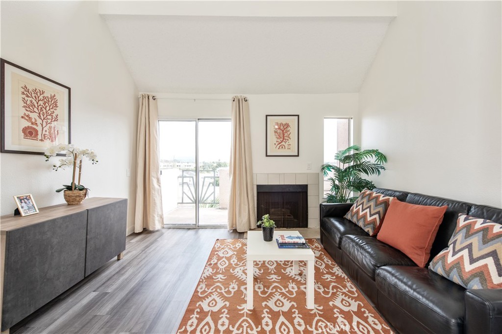 3rd room or living room - 450 E 4th 416, Santa Ana CA 92701 - photo 4