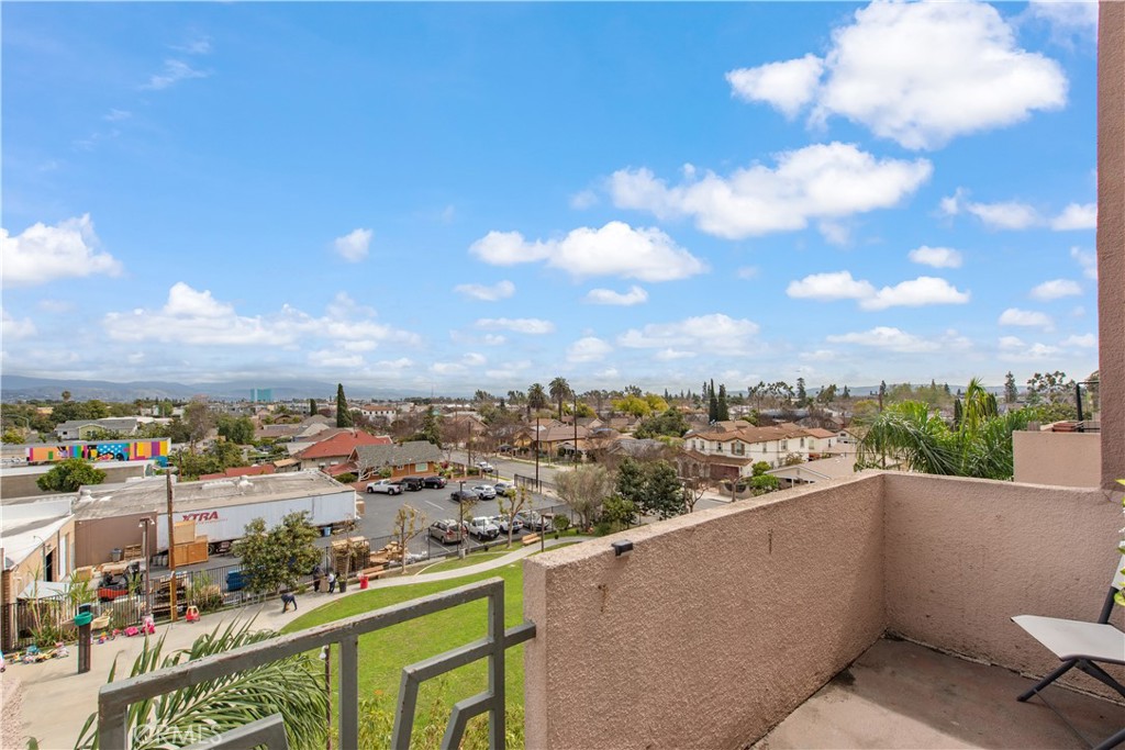 city and mountain view - 450 E 4th 416, Santa Ana CA 92701 - photo 17