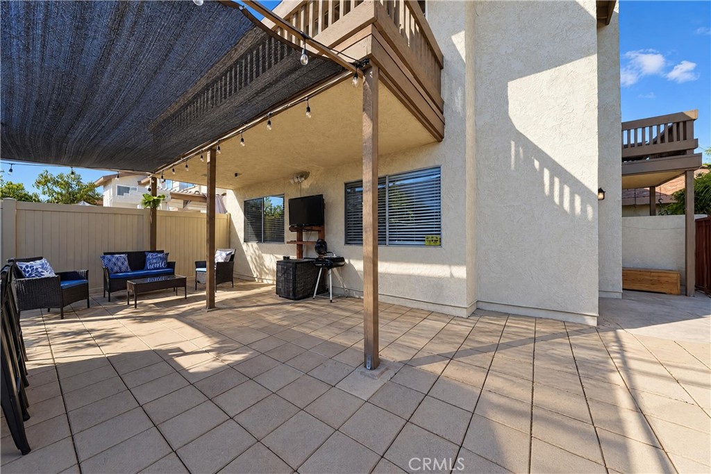 Backyard continue - 4572 W 5th Street, Santa Ana CA 92703 - photo 15