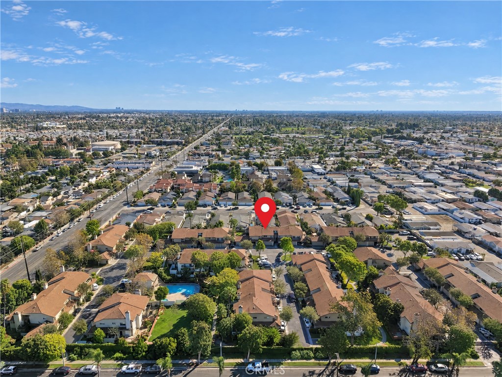 City view - 4572 W 5th Street, Santa Ana CA 92703 - photo 22