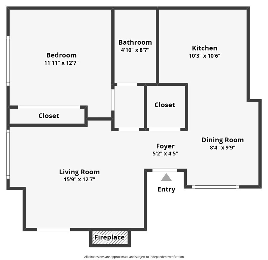 Floor Plans - 4572 W 5th Street, Santa Ana CA 92703 - photo 23