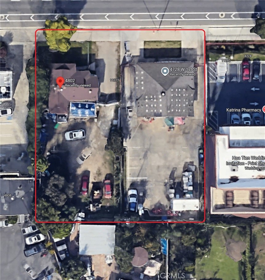 4728 W 1st Street, Santa Ana CA 92703 - photo 2