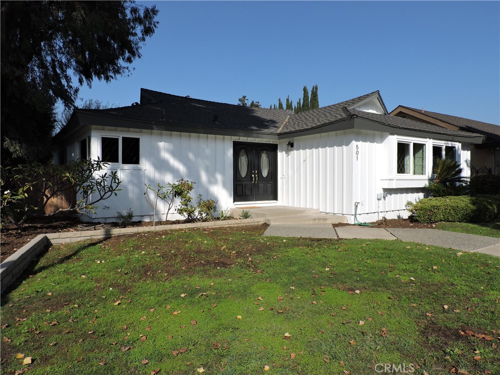 Welcome home! - 501 E Buffalo Avenue, Santa Ana CA 92706 - photo 1