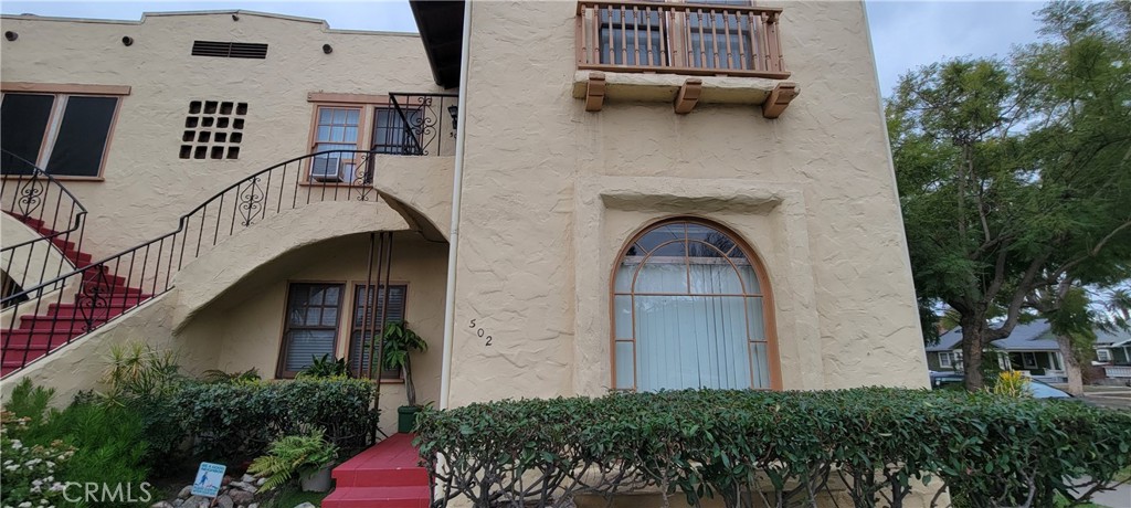 502 and 504 - 502 E Wellington Avenue, Santa Ana CA 92701 - photo 2