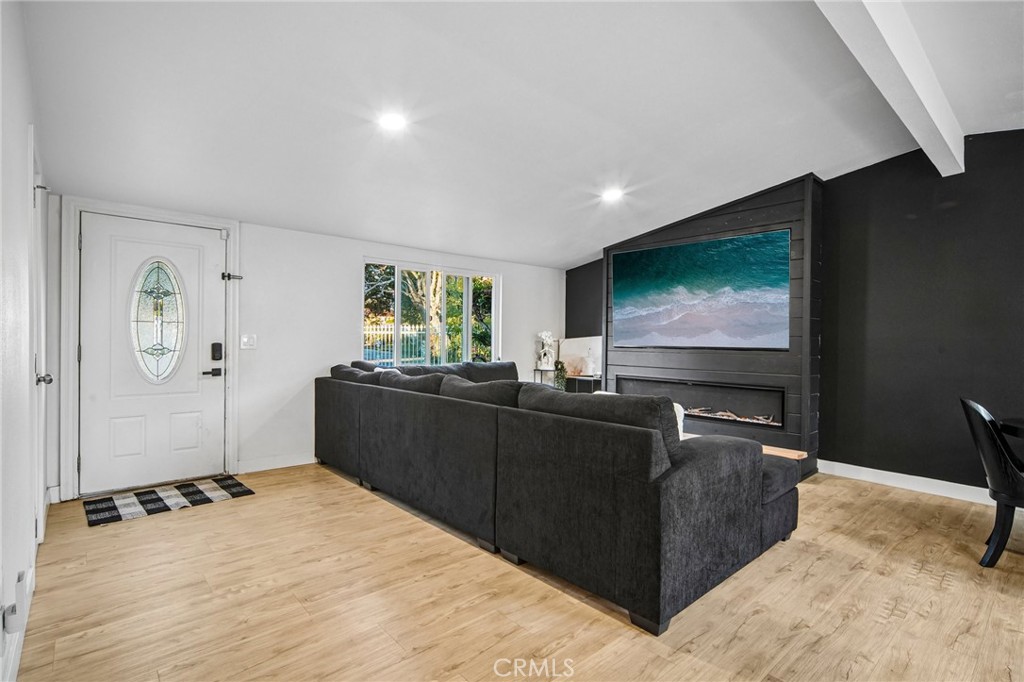 LIVING ROOM - 502 E Wilshire, Santa Ana CA 92707 - photo 3