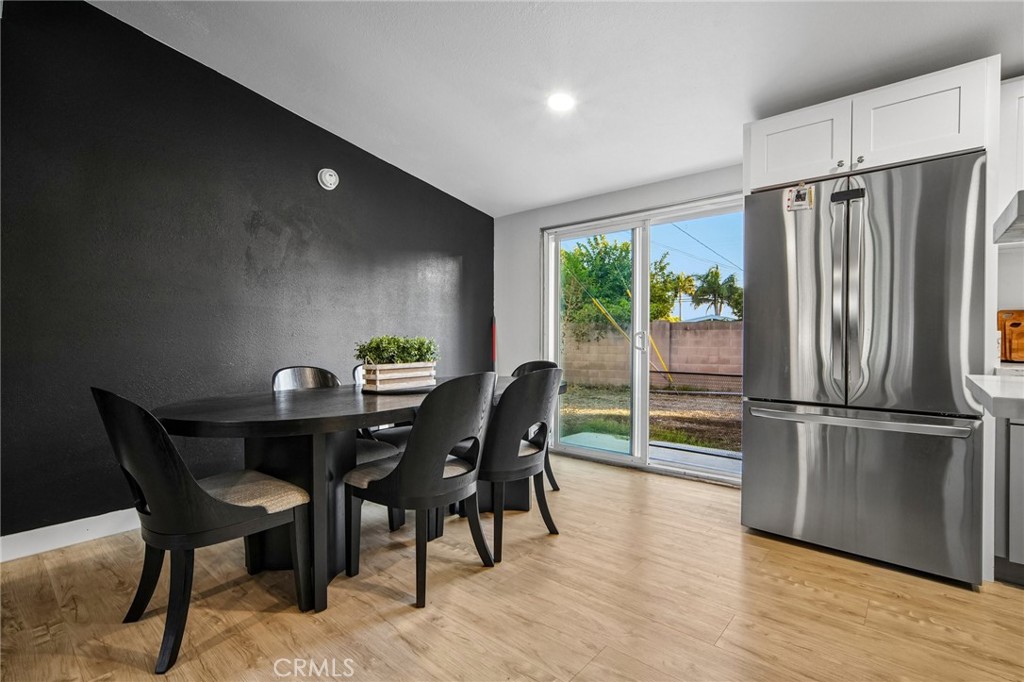 DINING ROOM - 502 E Wilshire, Santa Ana CA 92707 - photo 5