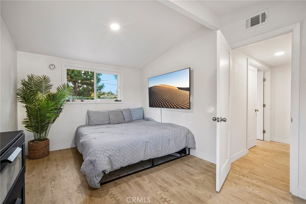 PRIMARY BEDROOM - 502 E Wilshire, Santa Ana CA 92707 - photo 10