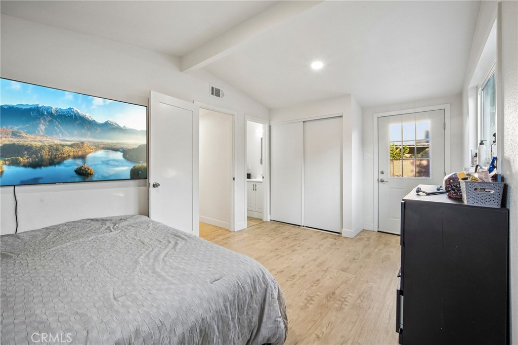 PRIMARY BEDROOM - 502 E Wilshire, Santa Ana CA 92707 - photo 11