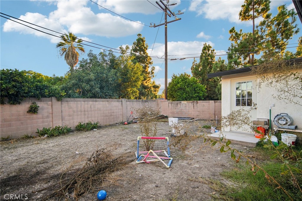 BACKYARD - 502 E Wilshire, Santa Ana CA 92707 - photo 25