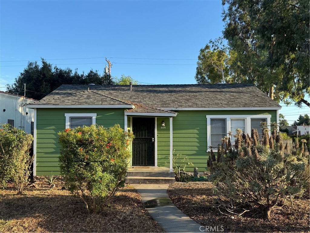 504 E Wisteria Place, Santa Ana CA 92701 - photo 1