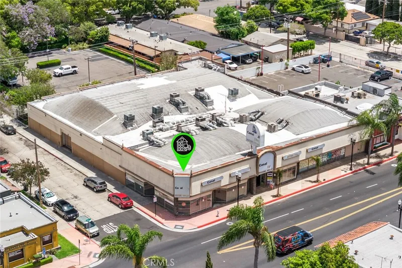 505 S Main, Santa Ana, CA 92701