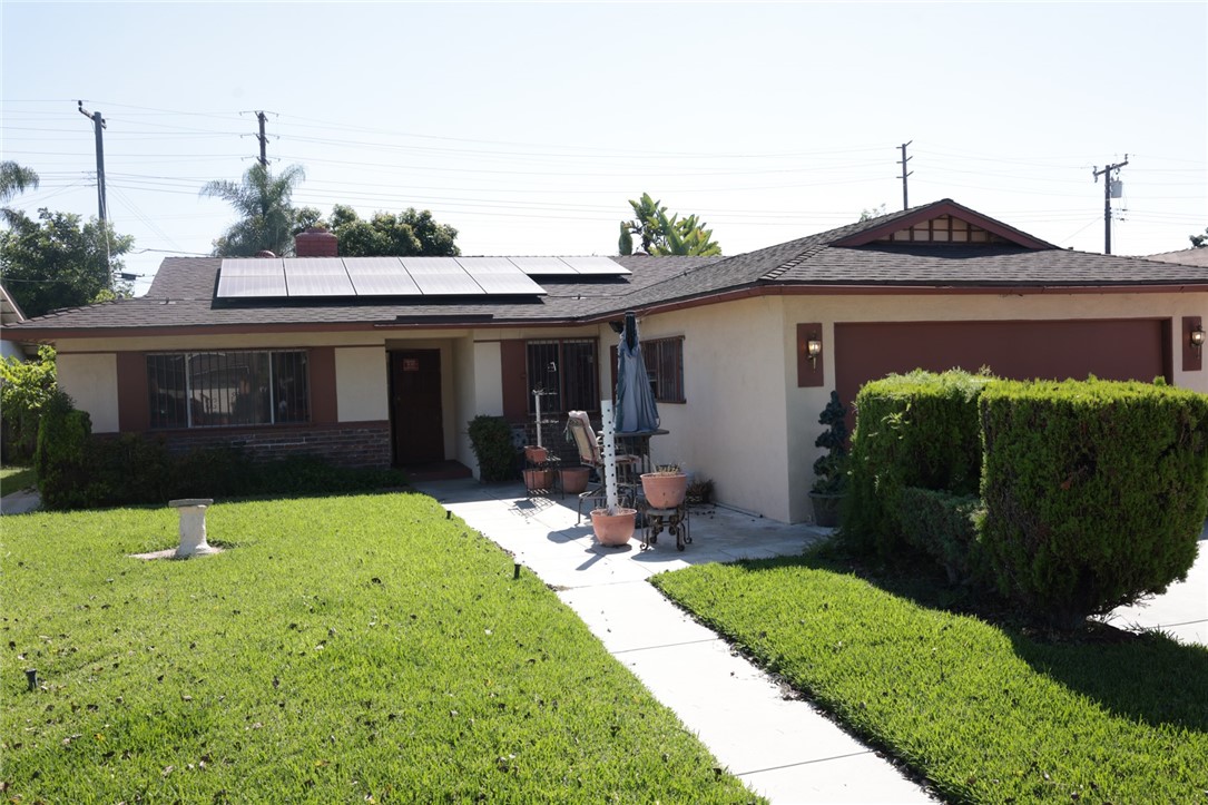 FRONT OF HOUSE - 509 S Glenarbor Street, Santa Ana CA 92704 - photo 1