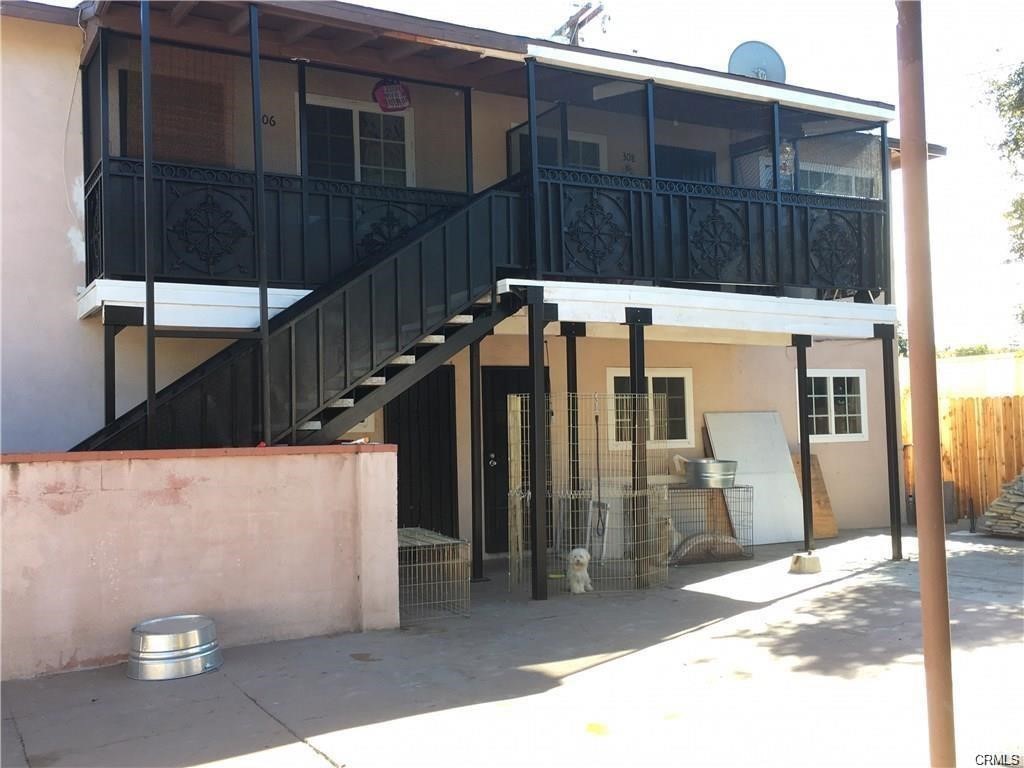 front of rear 1 bedrooms units - 603 S Orange, Santa Ana CA 92701 - photo 15