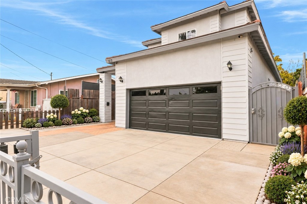 Ai Generated - 613 N. Raitt St., Santa Ana CA 92703 - photo 1