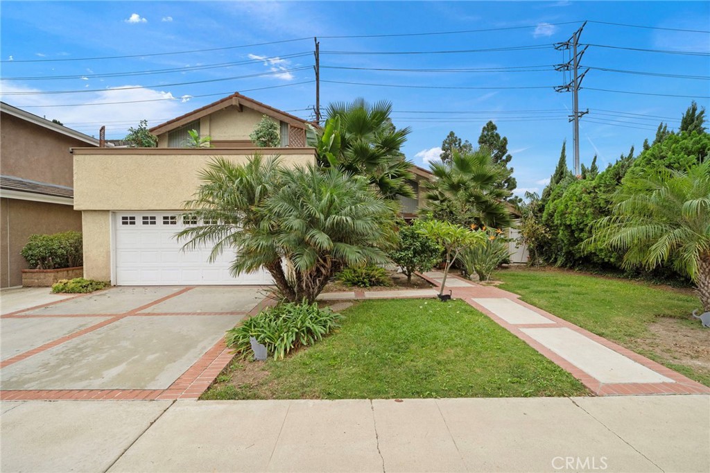Sandpointe 5 Bedroom, 3 Bath Pool Home - 622 W Alpine Avenue, Santa Ana CA 92707 - photo 1
