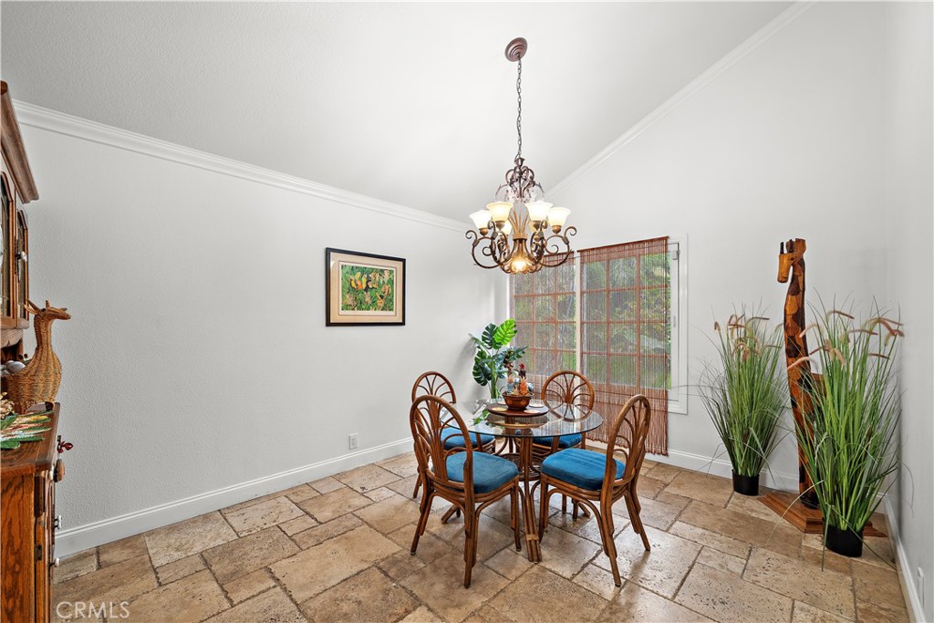 Large Separate Formal Dining Room - 622 W Alpine Avenue, Santa Ana CA 92707 - photo 12