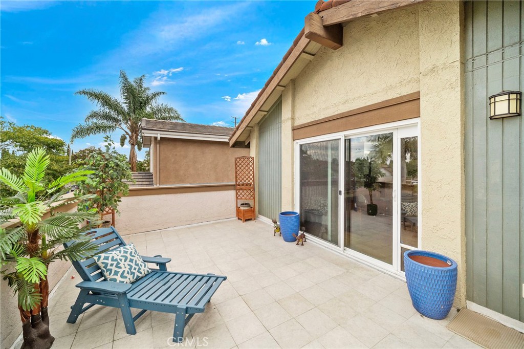 Fabulous Deck off the Primary Suite - 622 W Alpine Avenue, Santa Ana CA 92707 - photo 24