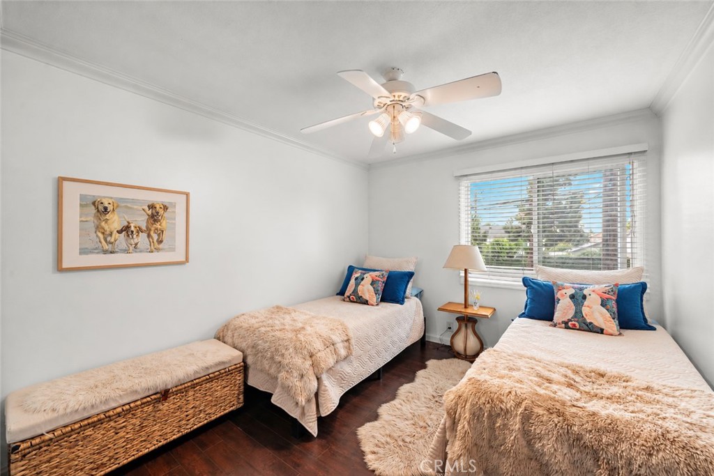 Bedroom #3 - 622 W Alpine Avenue, Santa Ana CA 92707 - photo 30