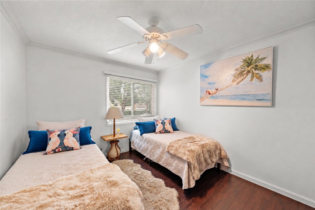Bedroom #3 - 622 W Alpine Avenue, Santa Ana CA 92707 - photo 31