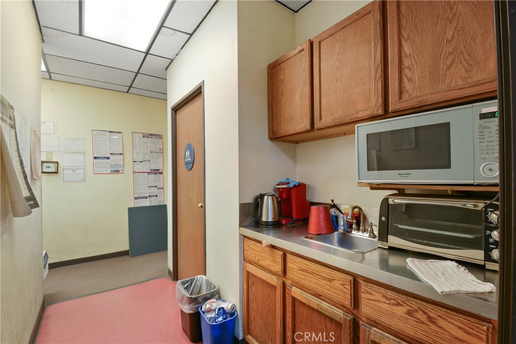 Office kitchenette - 623 Young Street, Santa Ana CA 92705 - photo 12