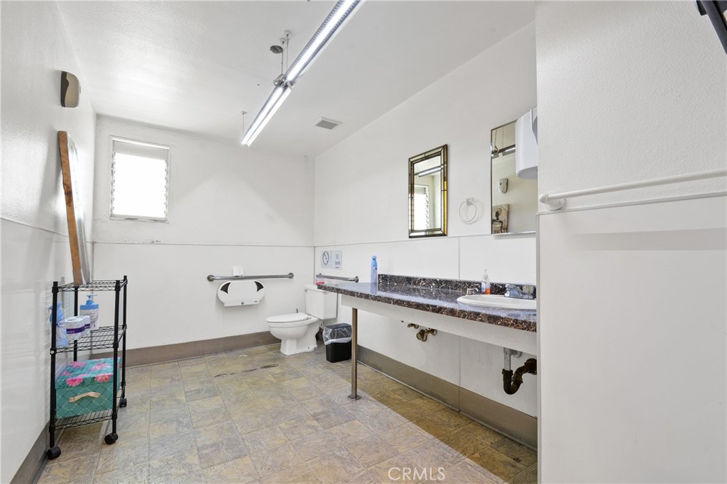 Office bathroom - 623 Young Street, Santa Ana CA 92705 - photo 13