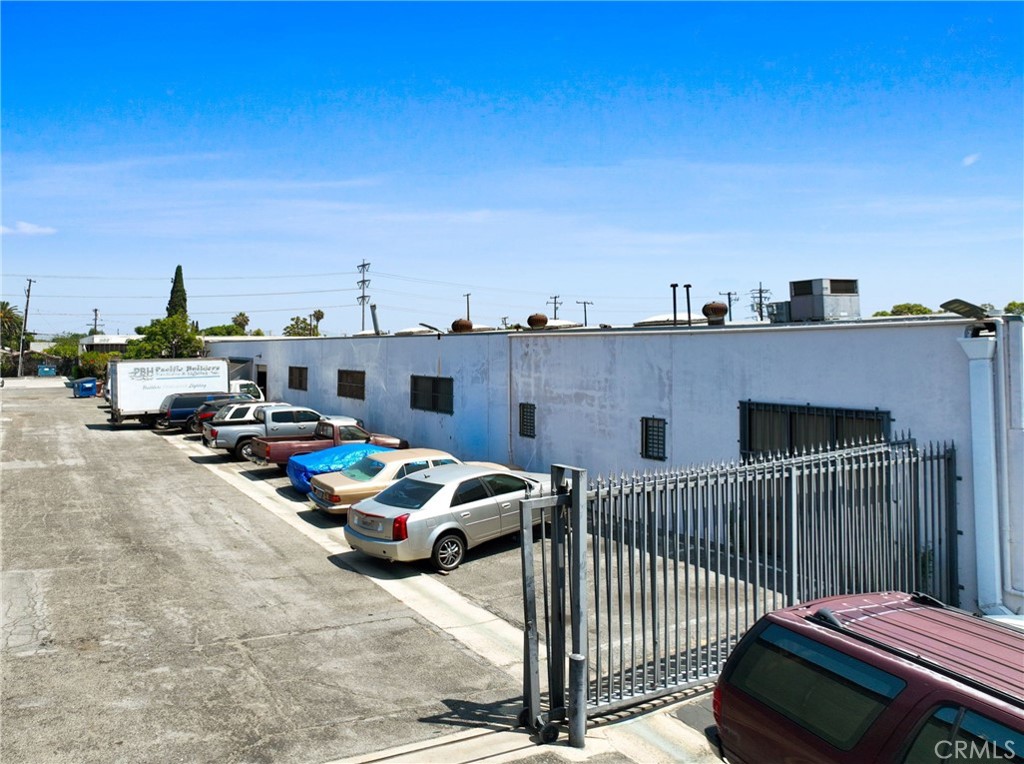 Aerial side parking - 623 Young Street, Santa Ana CA 92705 - photo 18