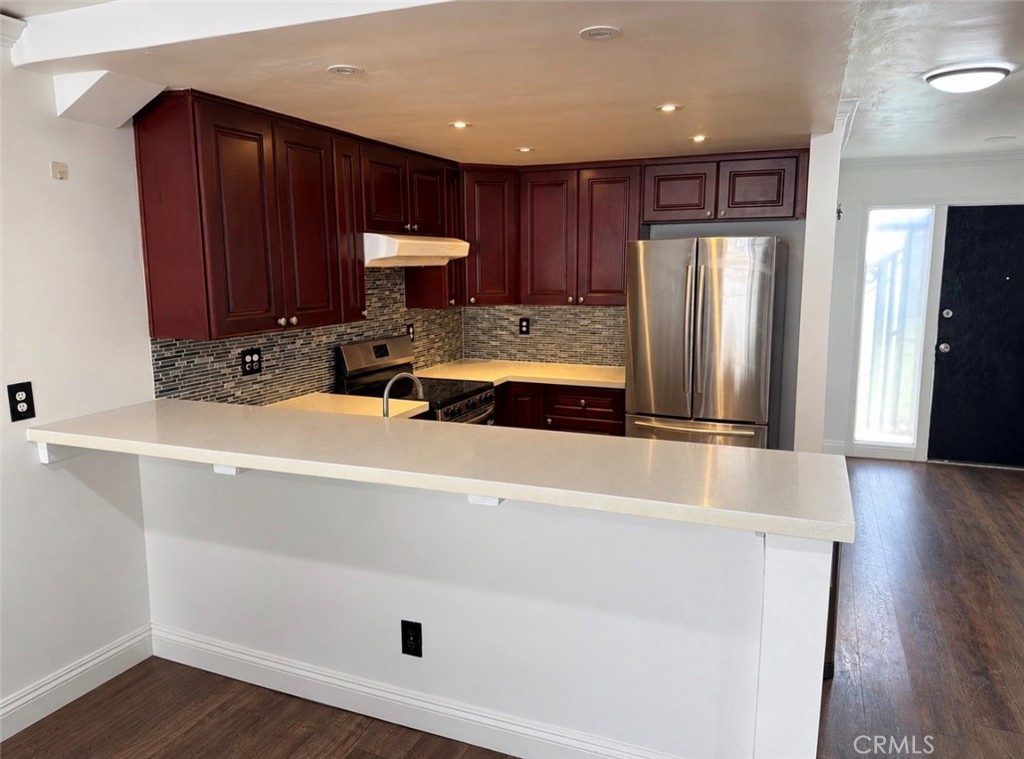 Digitally enhanced - 624 S Sullivan 16b, Santa Ana CA 92704 - photo 8