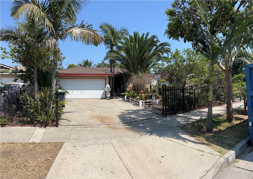 Front - 639 S Baker Street, Santa Ana CA 92703 - photo 1