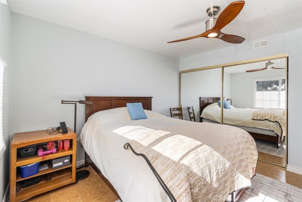primary bedroom - 702 S Arapaho, Santa Ana CA 92704 - photo 26