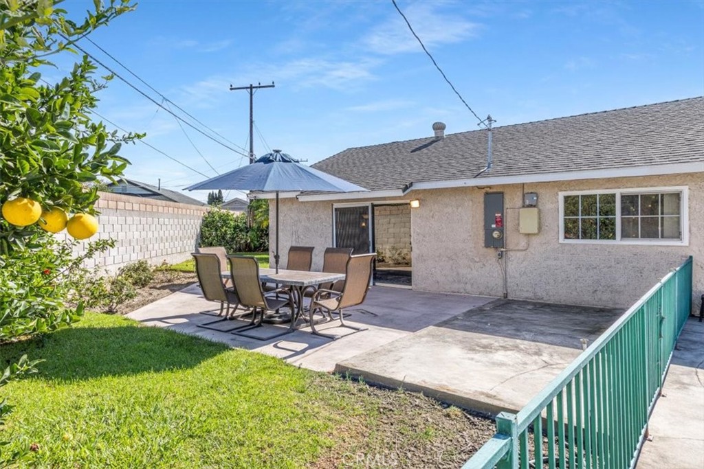 backyard - 702 S Arapaho, Santa Ana CA 92704 - photo 33