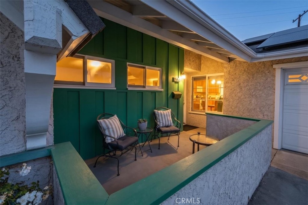 front patio - 702 S Arapaho, Santa Ana CA 92704 - photo 38
