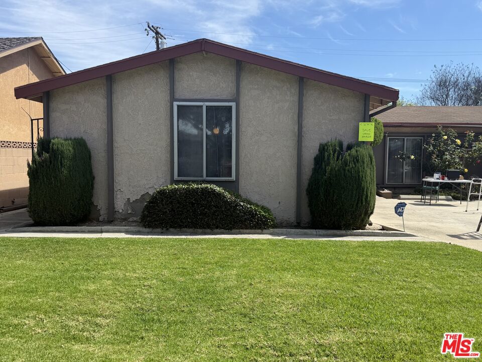 Front - 709 S Diamond Street, Santa Ana CA 92704 - photo 1