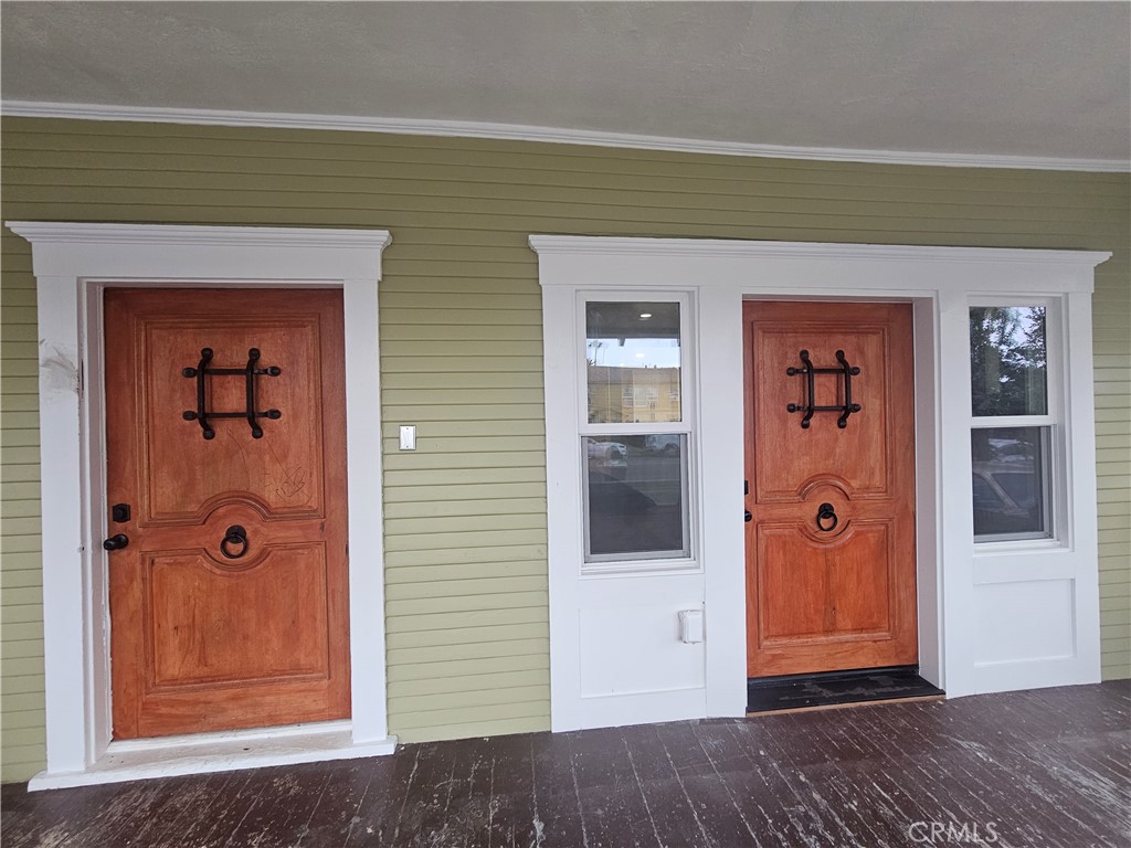 FRONT ENTRY DOORS - 711 S Broadway, Santa Ana CA 92701 - photo 1