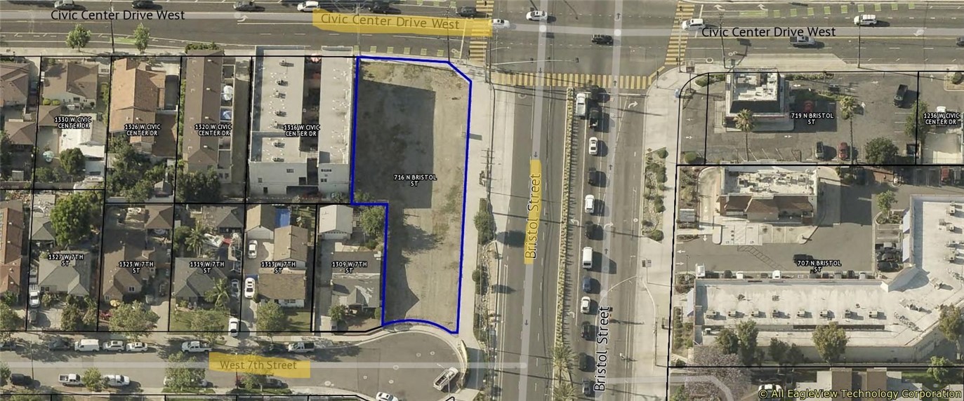 716 Bristol, Santa Ana CA 92703 - photo 1