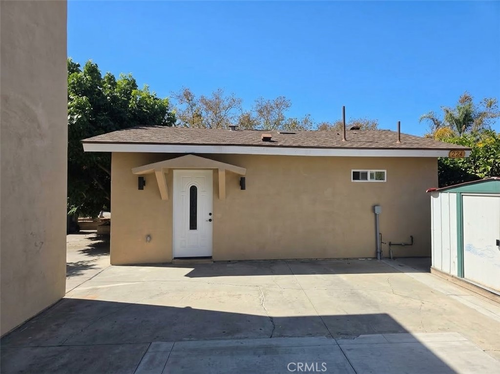 ADU Front - 726 S Halladay Street, Santa Ana CA 92701 - photo 20