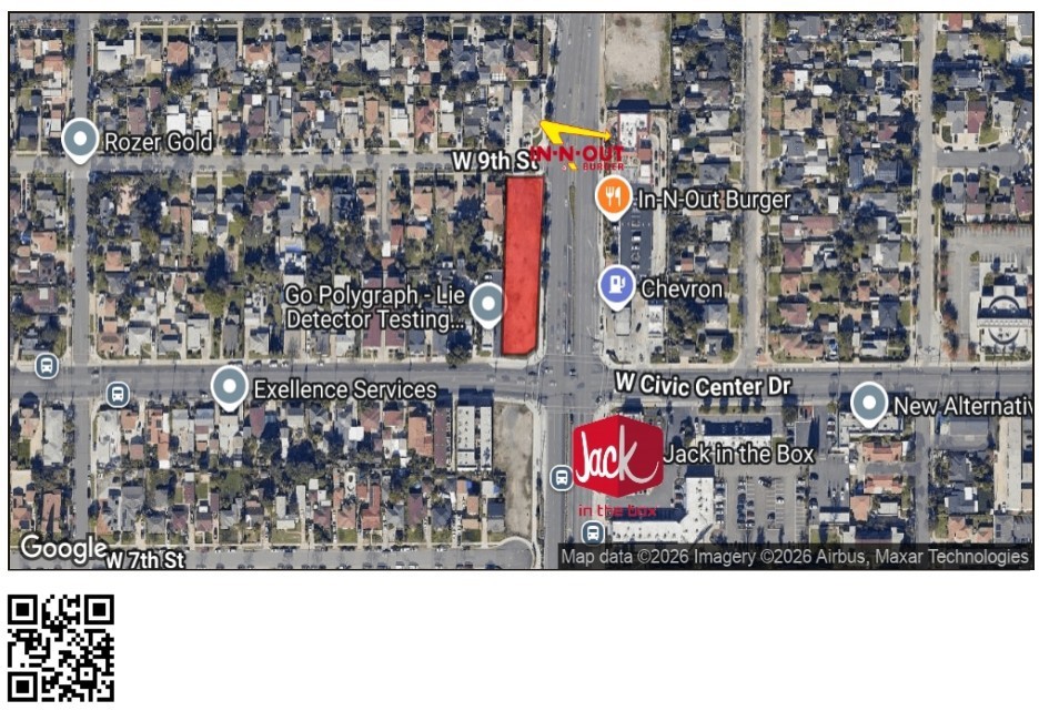 828 N Bristol, Santa Ana CA 92703 - photo 1