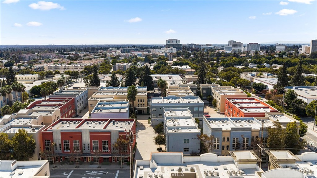 Aerial View - 918 E Civic Center Drive, Santa Ana CA 92701 - photo 42