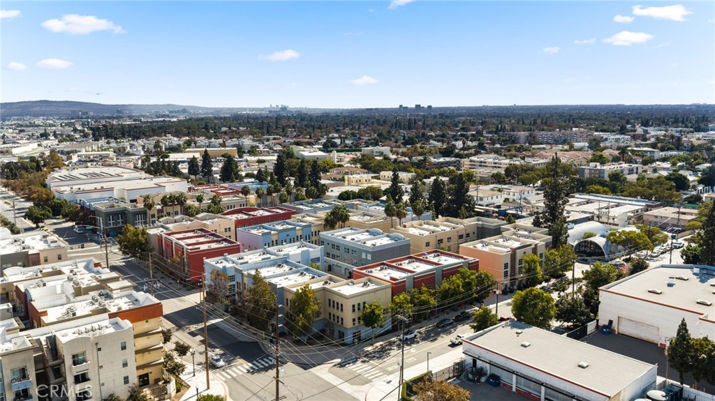 Aerial View - 918 E Civic Center Drive, Santa Ana CA 92701 - photo 43