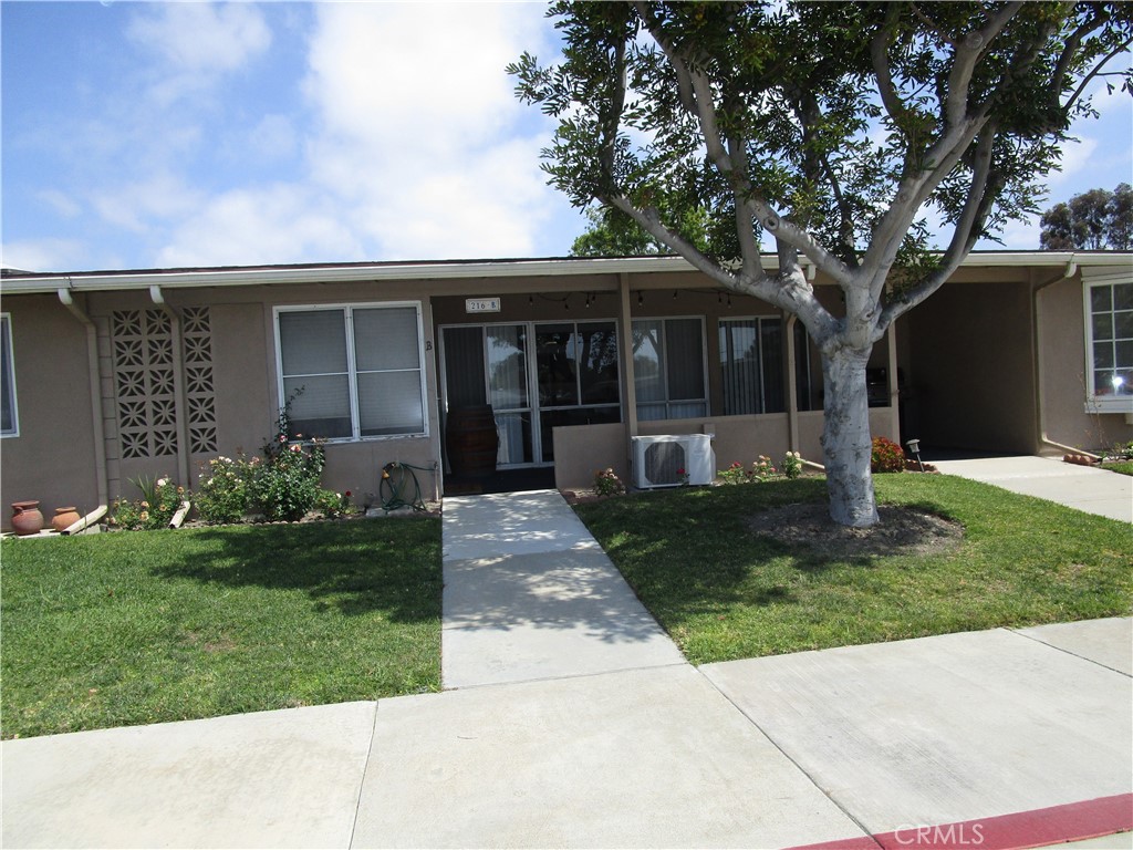Front of unit - 1080 Foxburg Rd #216B, Seal Beach CA 90740 - photo 1