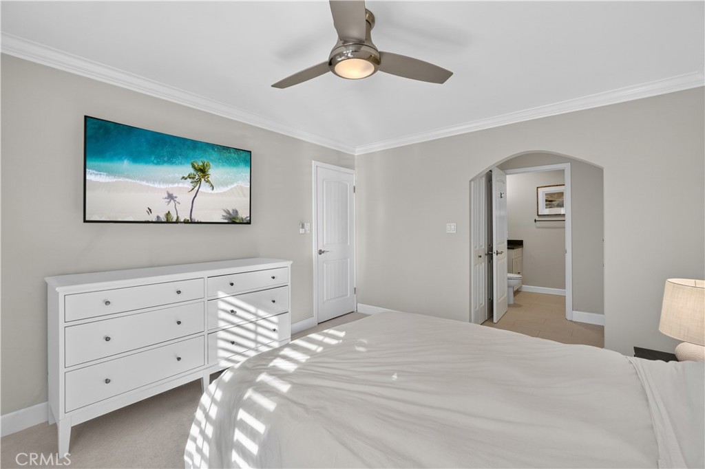 Primary Bedroom spacious and relaxing. - 12200 Montecito Road B112, Seal Beach CA 90740 - photo 16