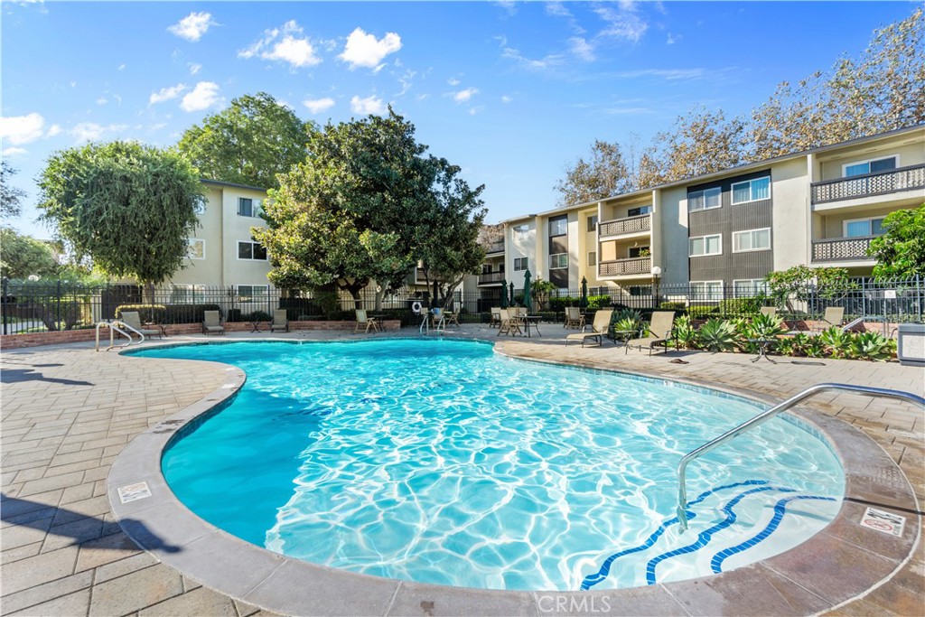 The main pool is located steps away from the unit. - 12200 Montecito Road B112, Seal Beach CA 90740 - photo 23