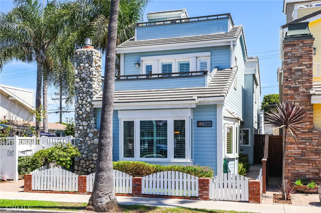 126 8th street Seal Beach, Orange County - 126 8th, Seal Beach CA 90740 - photo 1