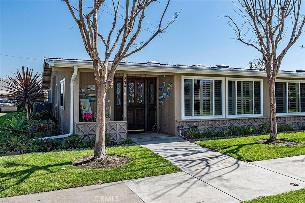 Front of House - 13101 Oak Hills 234F, Seal Beach CA 90740 - photo 1