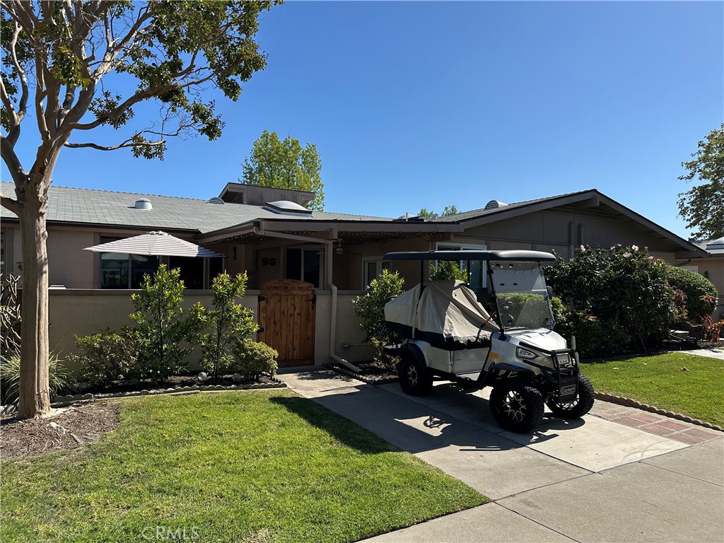 Front of Unit - 13320 Del Monte Drive M15 9G, Seal Beach CA 90740 - photo 1