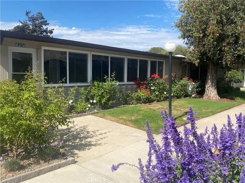 13380 El Dorado Dr. #195F, Seal Beach, CA 90740